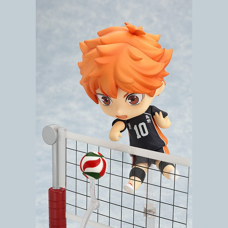Haikyu!! Shoyo Hinata (5th-run) Nendoroid Action Figure By Good Smile Company - Medaid International