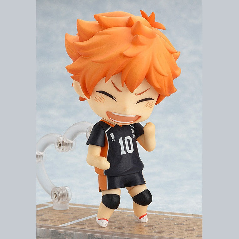 Haikyu!! Shoyo Hinata (5th-run) Nendoroid Action Figure By Good Smile Company - Medaid International