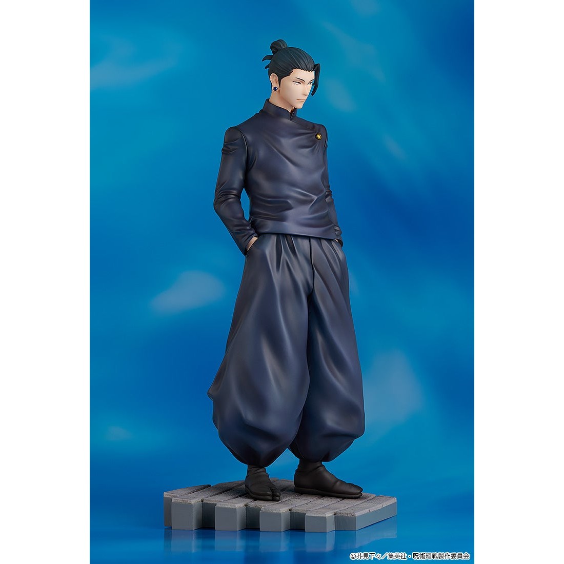 Jujutsu Kaisen Suguru Geto (Tokyo Jujutsu High School Ver.) 1/7 Scale Figure By Good Smile Company - Medaid International