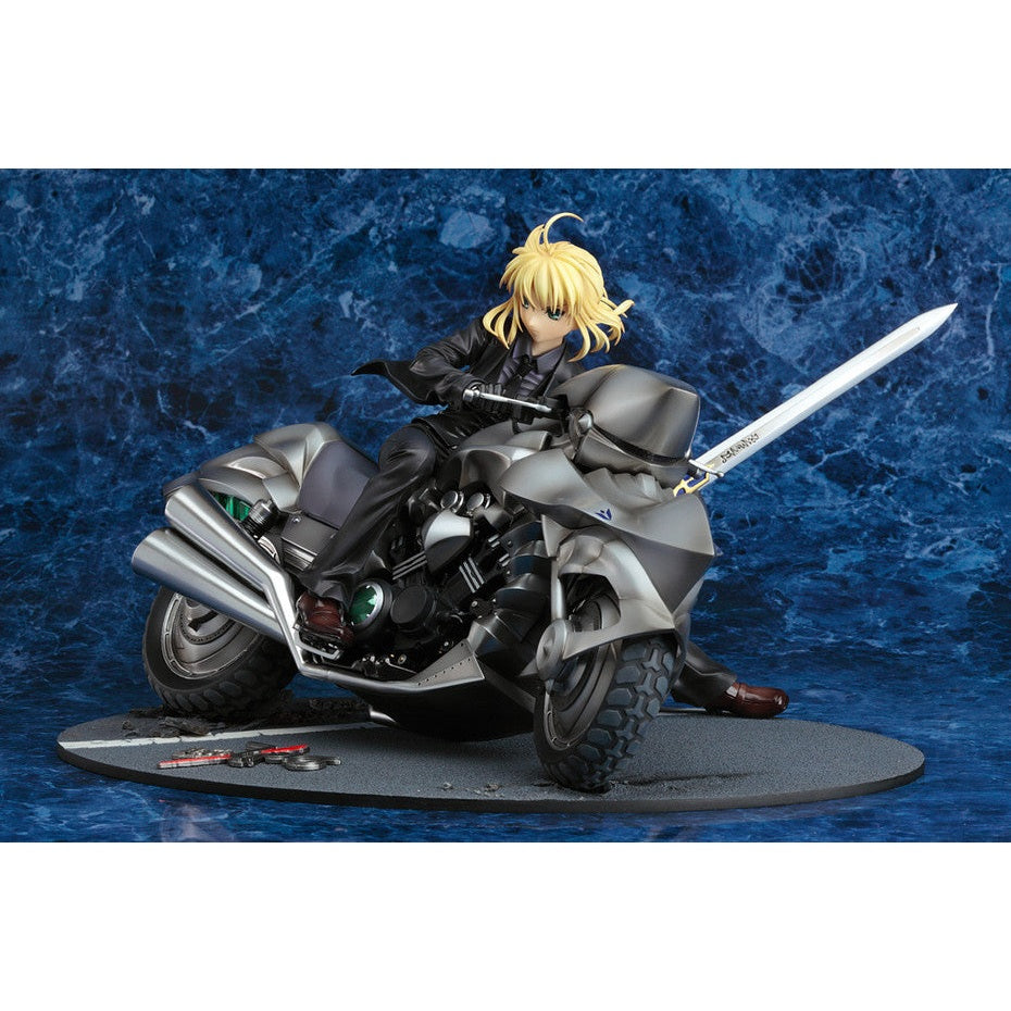 Fate/Zero Saber & Saber Motored Cuirassier 1/8 Scale Figure (3rd Reissue) By Good Smile Company - Medaid International