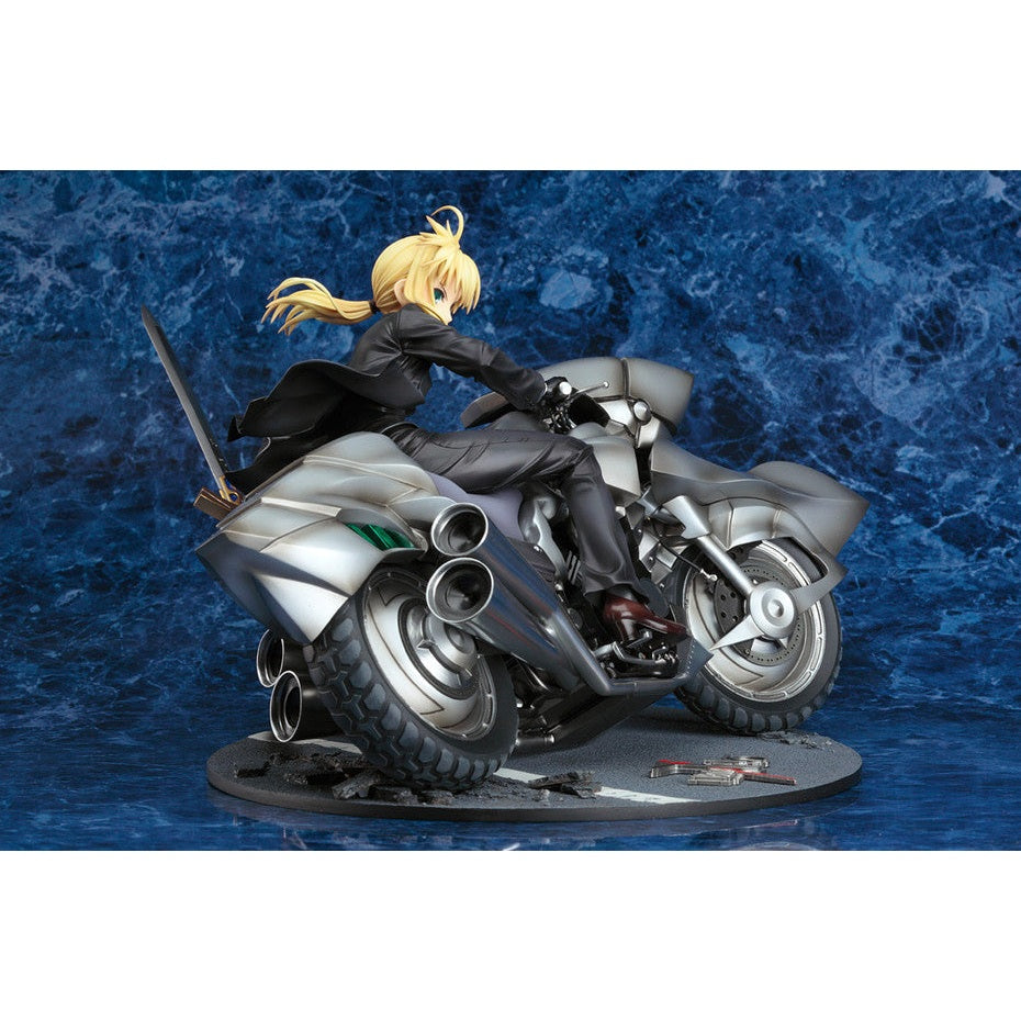 Fate/Zero Saber & Saber Motored Cuirassier 1/8 Scale Figure (3rd Reissue) By Good Smile Company - Medaid International
