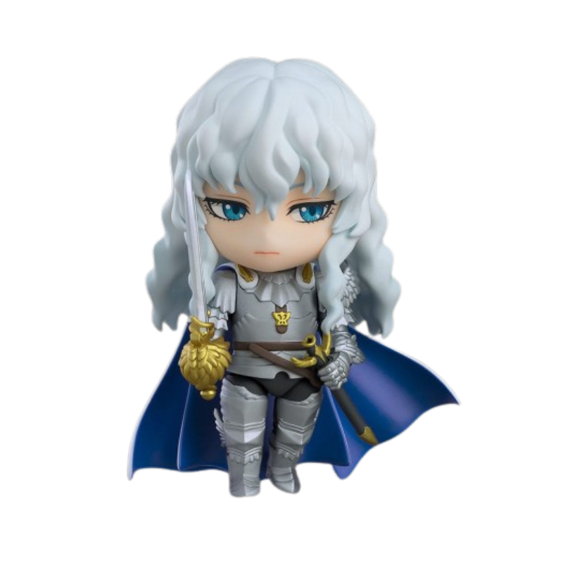 Berserk Griffith Nendoroid Action Figure By Good Smile Company - Medaid International