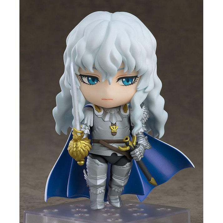 Berserk Griffith Nendoroid Action Figure By Good Smile Company - Medaid International