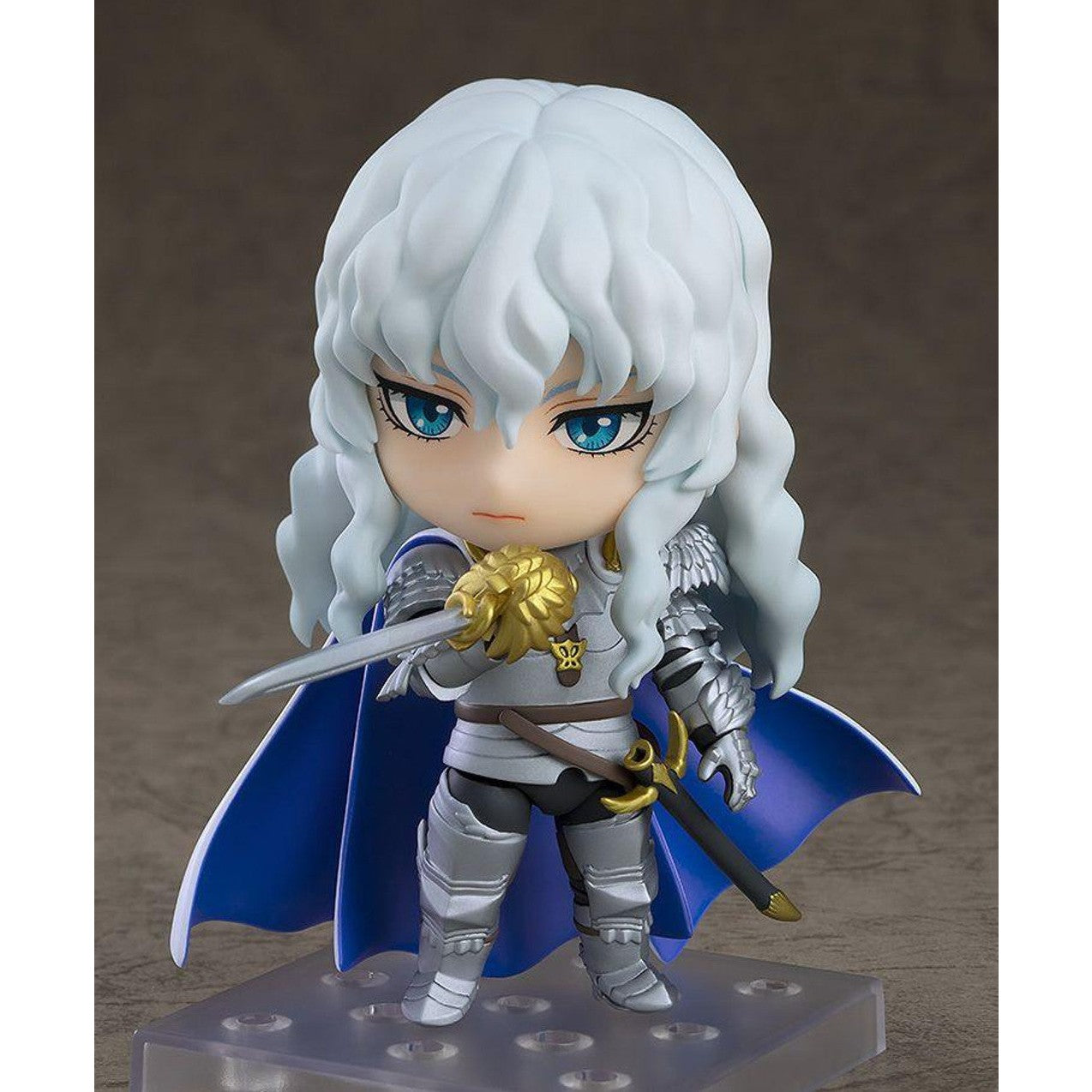 Berserk Griffith Nendoroid Action Figure By Good Smile Company - Medaid International