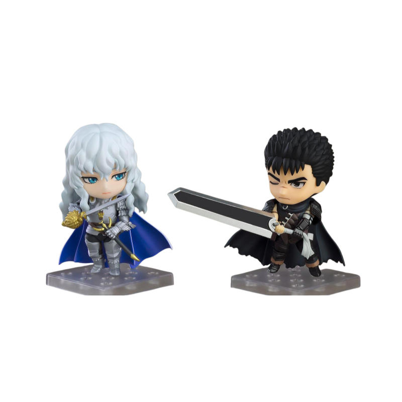 Berserk Griffith Nendoroid Action Figure By Good Smile Company - Medaid International