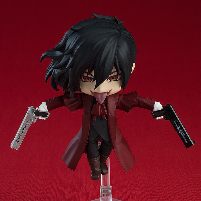 Hellsing Ova Alucard  Nendoroid Action Figure Bv Good Smile Company - Medaid International