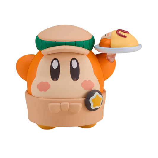Kirby Waddle Dee (Cafe Ver.) Nendoroid Action Figure By Good Smile Company - Medaid International