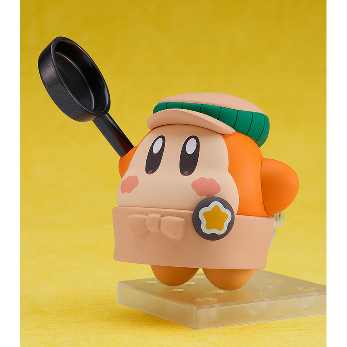 Kirby Waddle Dee (Cafe Ver.) Nendoroid Action Figure By Good Smile Company - Medaid International