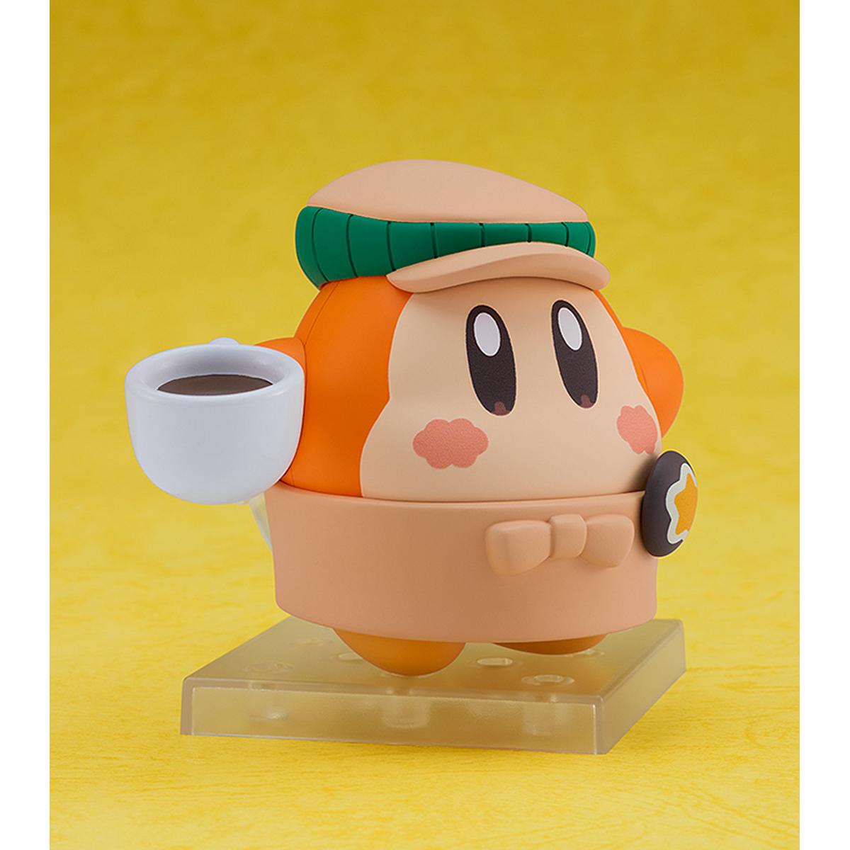 Kirby Waddle Dee (Cafe Ver.) Nendoroid Action Figure By Good Smile Company - Medaid International
