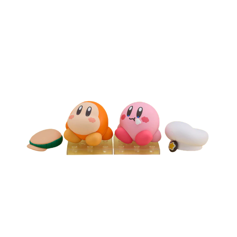 Kirby Waddle Dee (Cafe Ver.) Nendoroid Action Figure By Good Smile Company - Medaid International