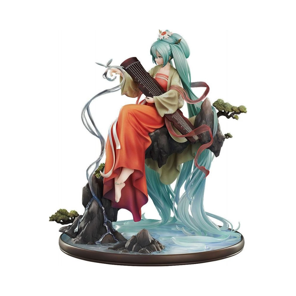 Character Vocal Series 01 Hatsune Miku: Gao Shan Liu Shui Version 1/7 Statue - Medaid International