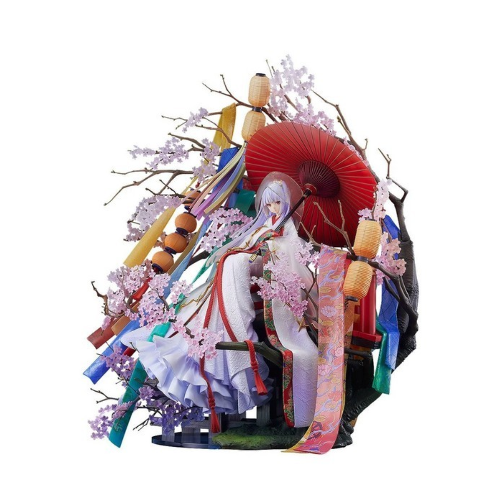 Fuzichoco Art Book Saigenkyo Illustration Revelation The Ghost Bride Illustration Revelation Figure By Good Smile - Medaid International