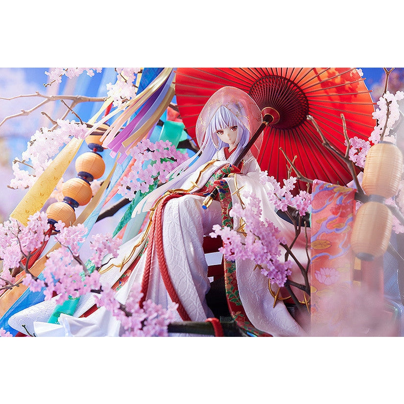 Fuzichoco Art Book Saigenkyo Illustration Revelation The Ghost Bride Illustration Revelation Figure By Good Smile - Medaid International