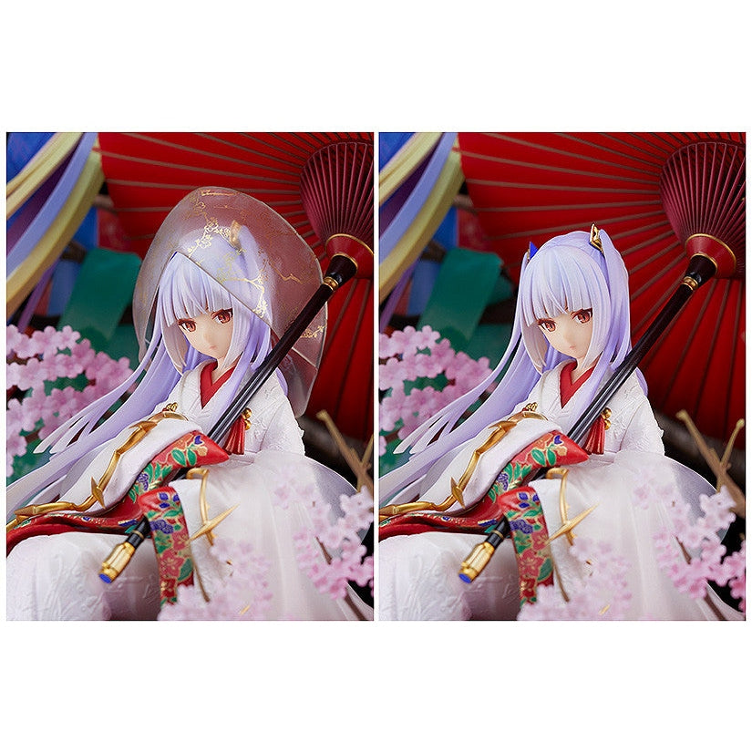 Fuzichoco Art Book Saigenkyo Illustration Revelation The Ghost Bride Illustration Revelation Figure By Good Smile - Medaid International