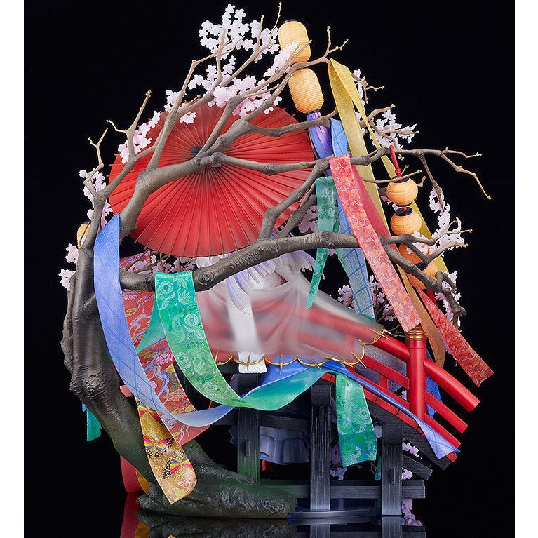 Fuzichoco Art Book Saigenkyo Illustration Revelation The Ghost Bride Illustration Revelation Figure By Good Smile - Medaid International