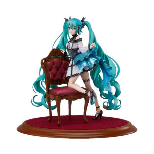 HATSUNE MIKU: COLORFUL STAGE! Hatsune Miku: Rose Cage Ver. 1/7 scale Figure By Good Smile - Medaid International