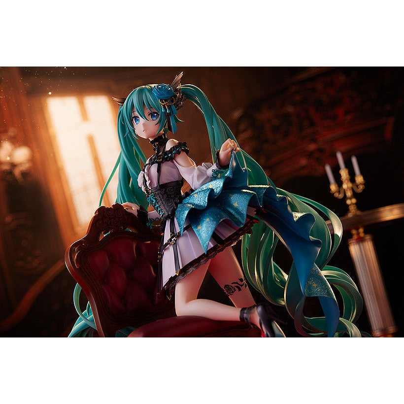 HATSUNE MIKU: COLORFUL STAGE! Hatsune Miku: Rose Cage Ver. 1/7 scale Figure By Good Smile - Medaid International
