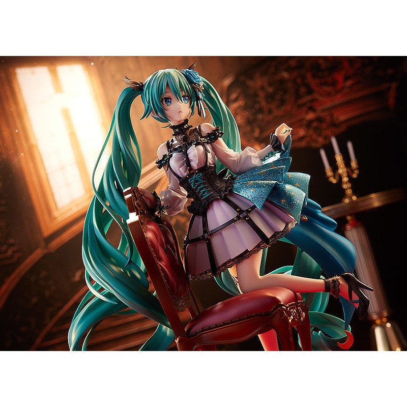 HATSUNE MIKU: COLORFUL STAGE! Hatsune Miku: Rose Cage Ver. 1/7 scale Figure By Good Smile - Medaid International