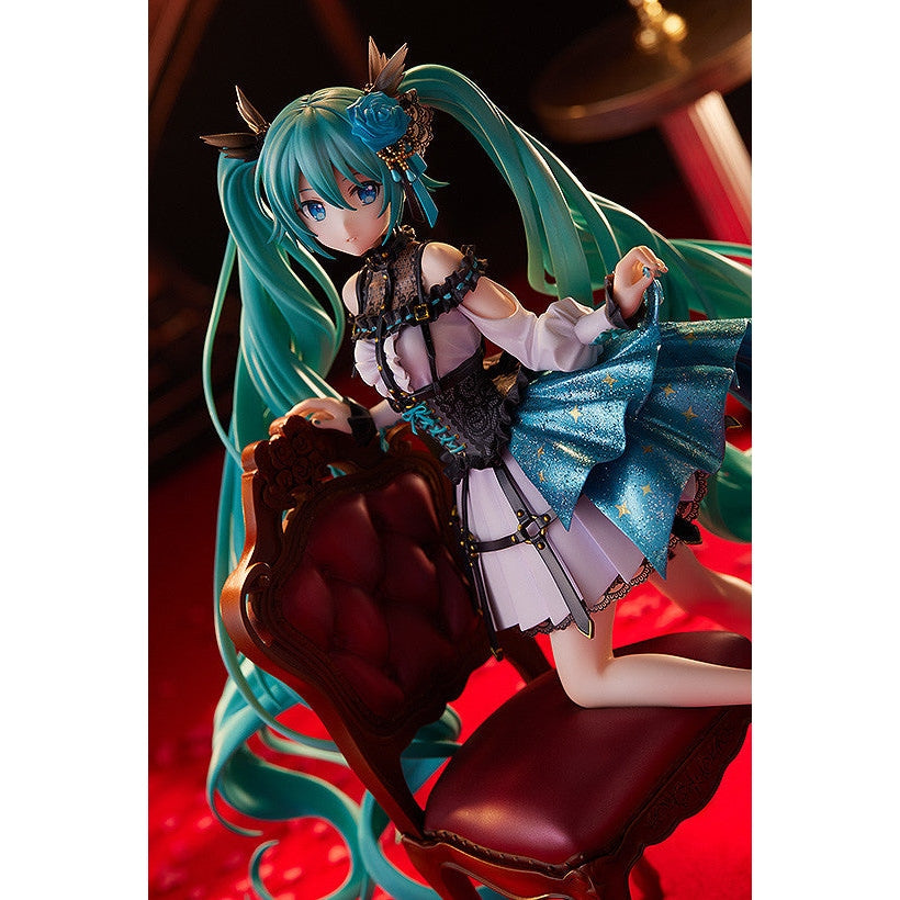 HATSUNE MIKU: COLORFUL STAGE! Hatsune Miku: Rose Cage Ver. 1/7 scale Figure By Good Smile - Medaid International