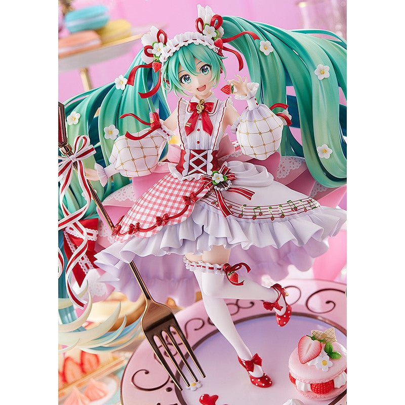 Character Vocal Series 01: Hatsune Miku: 15th Anniversary Ver. 1/7 scale Figure By Good Smile - Medaid International