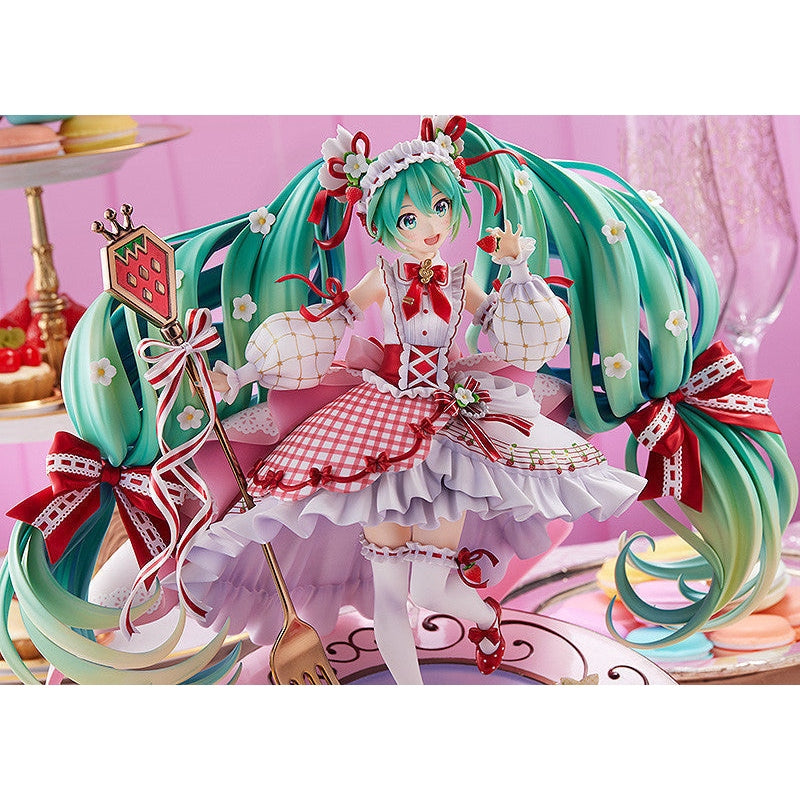 Character Vocal Series 01: Hatsune Miku: 15th Anniversary Ver. 1/7 scale Figure By Good Smile - Medaid International