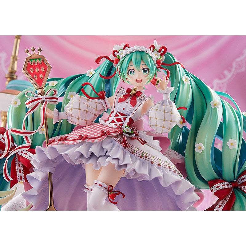 Character Vocal Series 01: Hatsune Miku: 15th Anniversary Ver. 1/7 scale Figure By Good Smile - Medaid International