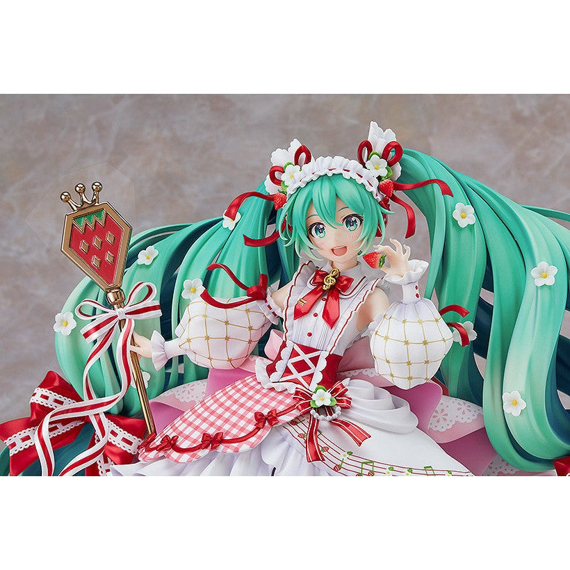 Character Vocal Series 01: Hatsune Miku: 15th Anniversary Ver. 1/7 scale Figure By Good Smile - Medaid International