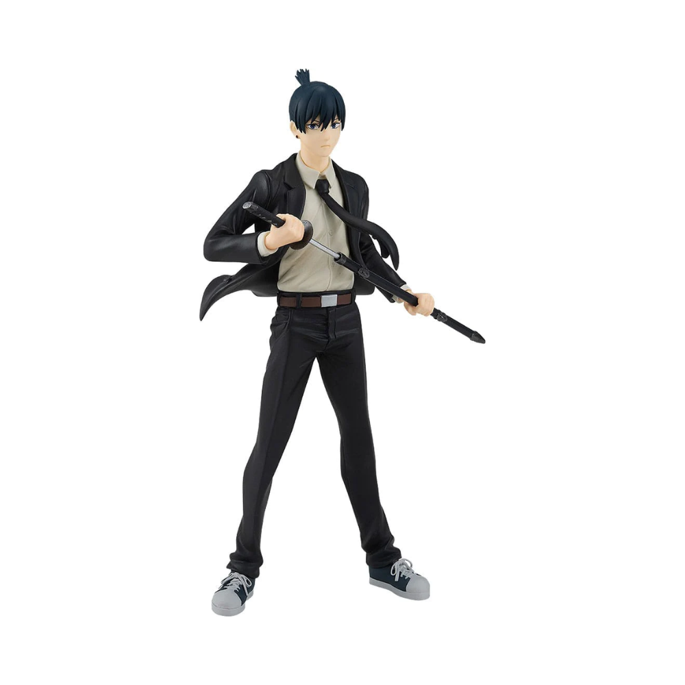 Chainsaw Man Aki Hayakawa Pop Up Parade Figure by Good Smile Company - Medaid International