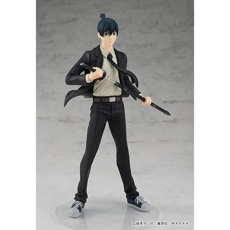 Chainsaw Man Aki Hayakawa Pop Up Parade Figure by Good Smile Company - Medaid International