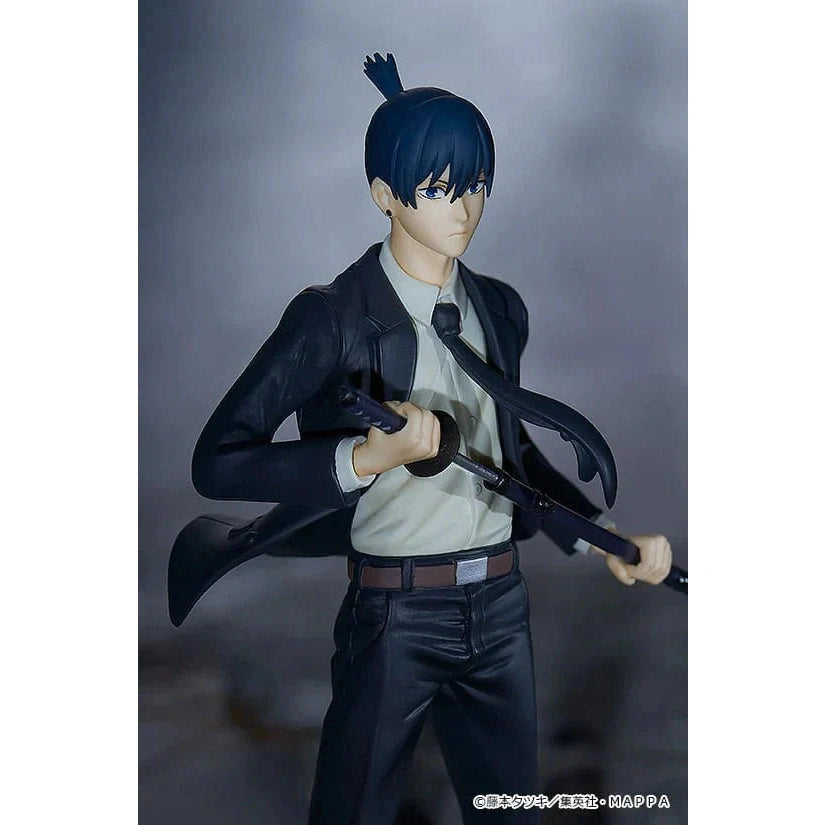 Chainsaw Man Aki Hayakawa Pop Up Parade Figure by Good Smile Company - Medaid International