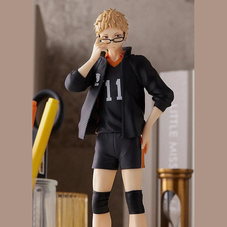 Haikyu!! Kei Tsukishima Pop Up Parade Figure - Medaid International
