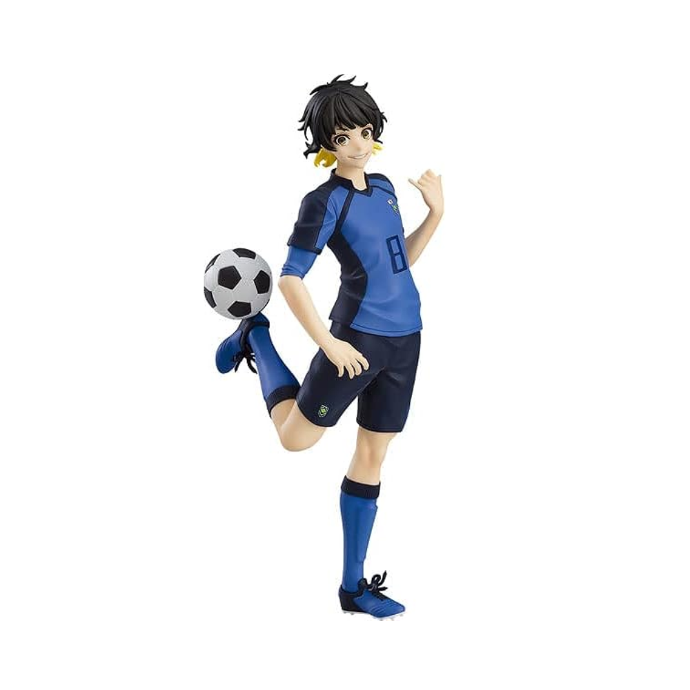 Blue Lock Bachira Meguru Pop Up Parade Figure - Medaid International