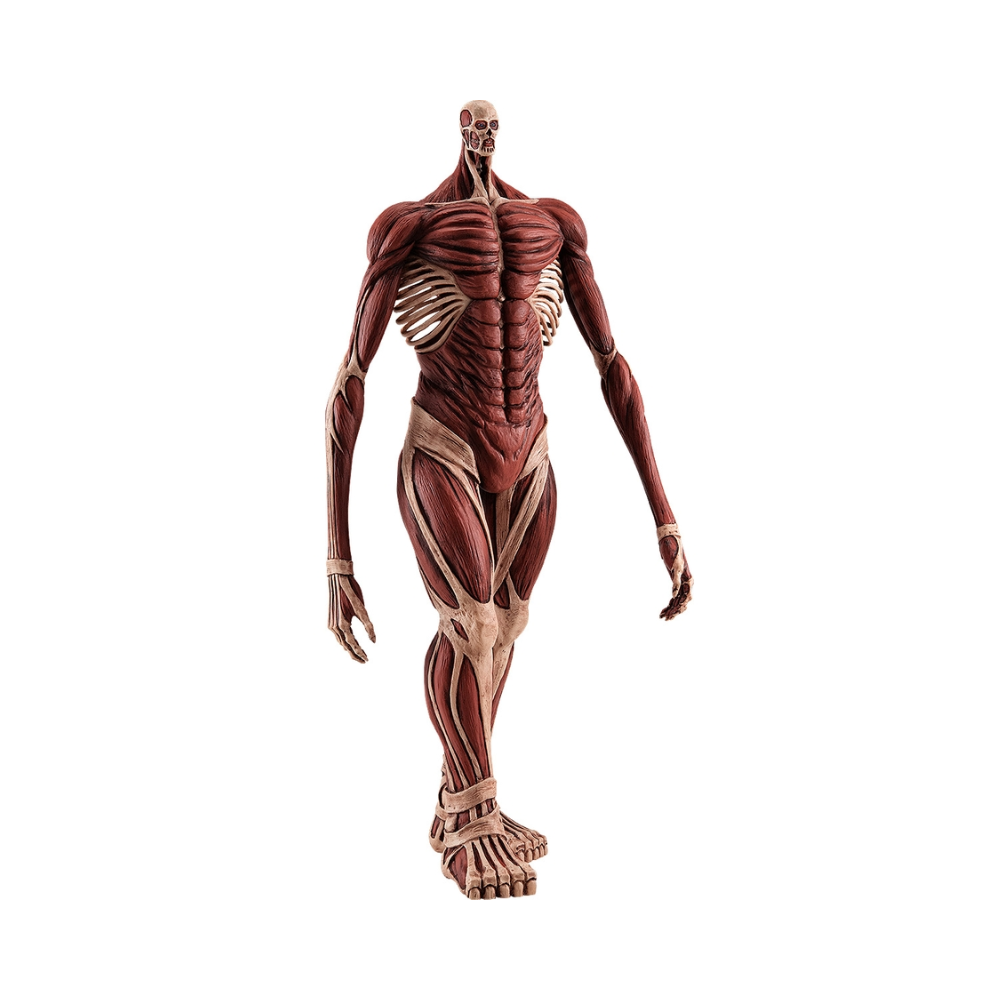 Attack on Titam Armin Arlert: Colossus Titan Ver. L Size POP UP PARADE Figure by  Good Smile Company - Medaid International