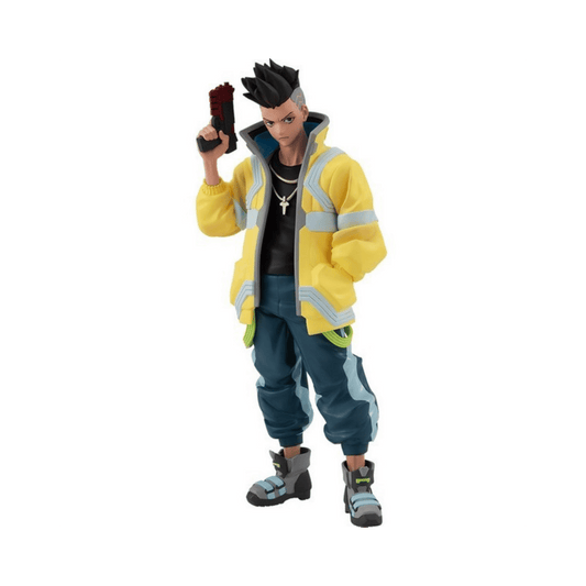 Cyberpunk: Edgerunners David Pop Up Parade Figure By Good Smile Company - Medaid International