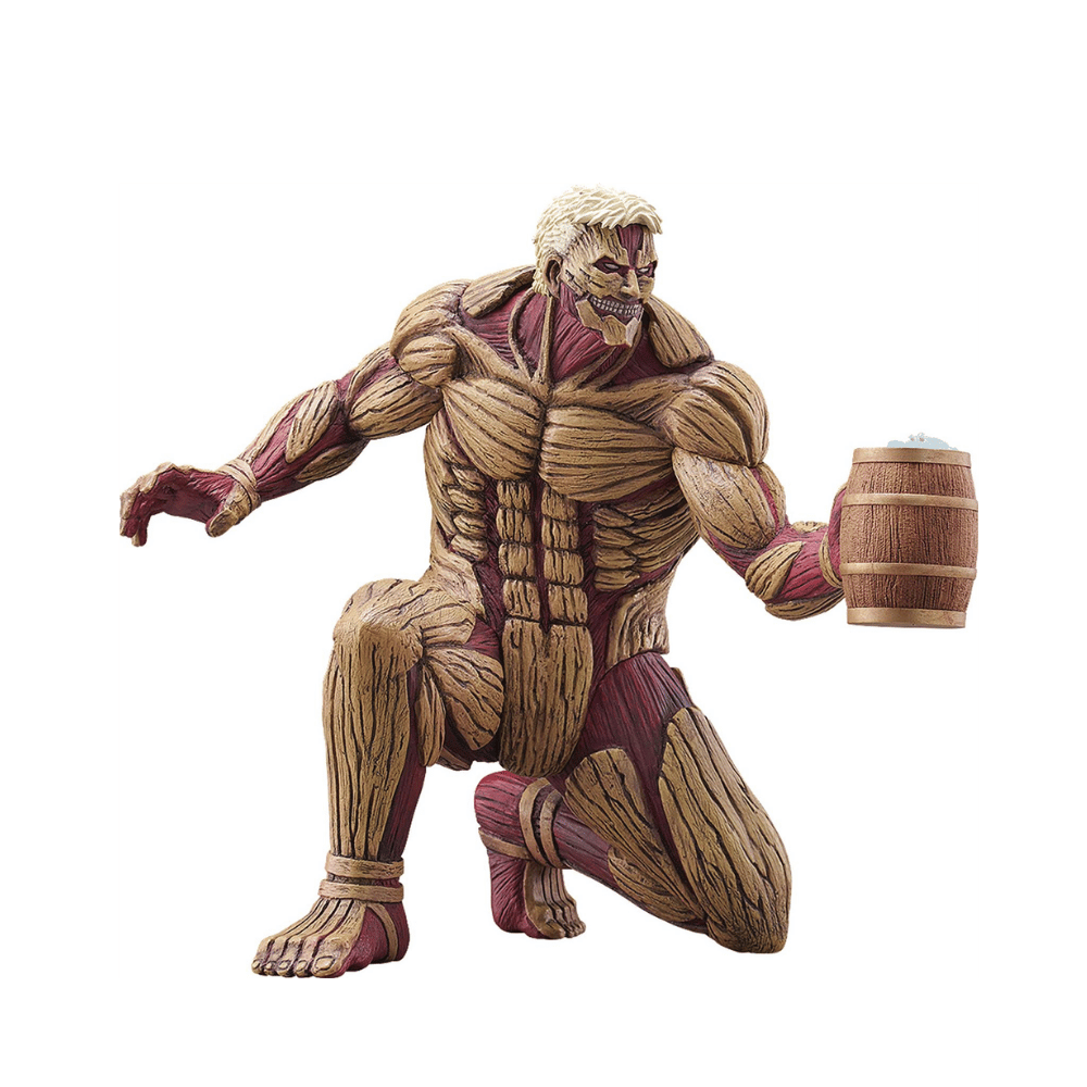 Attack on Titan Reiner Braun (Armored Titan Worldwide After Party Ver.) Pop Up Parade By Good Smile Company - Medaid International