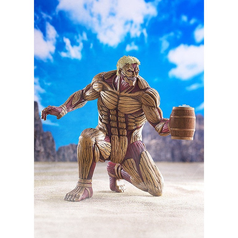 Attack on Titan Reiner Braun (Armored Titan Worldwide After Party Ver.) Pop Up Parade By Good Smile Company - Medaid International