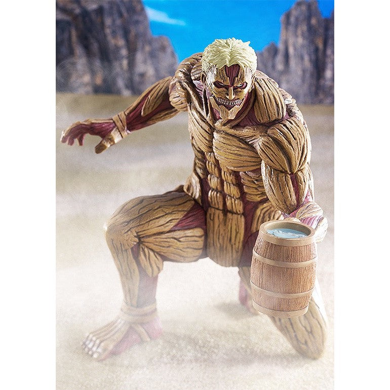 Attack on Titan Reiner Braun (Armored Titan Worldwide After Party Ver.) Pop Up Parade By Good Smile Company - Medaid International