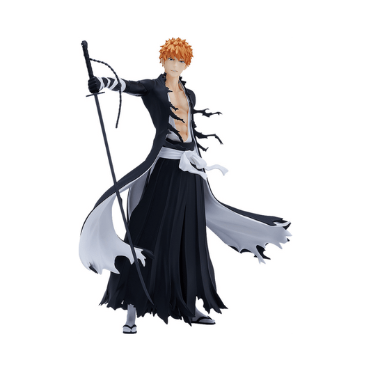 Bleach Ichigo Kurosaki Pop Up Parade Figure By Good Smile Company - Medaid International