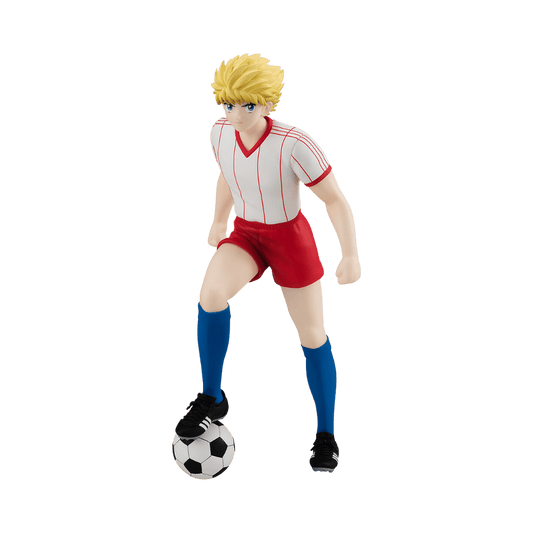 Captain Tsubasa Karl Heinz Schneider Figure Pop Up Parade By Good Smile Company - Medaid International