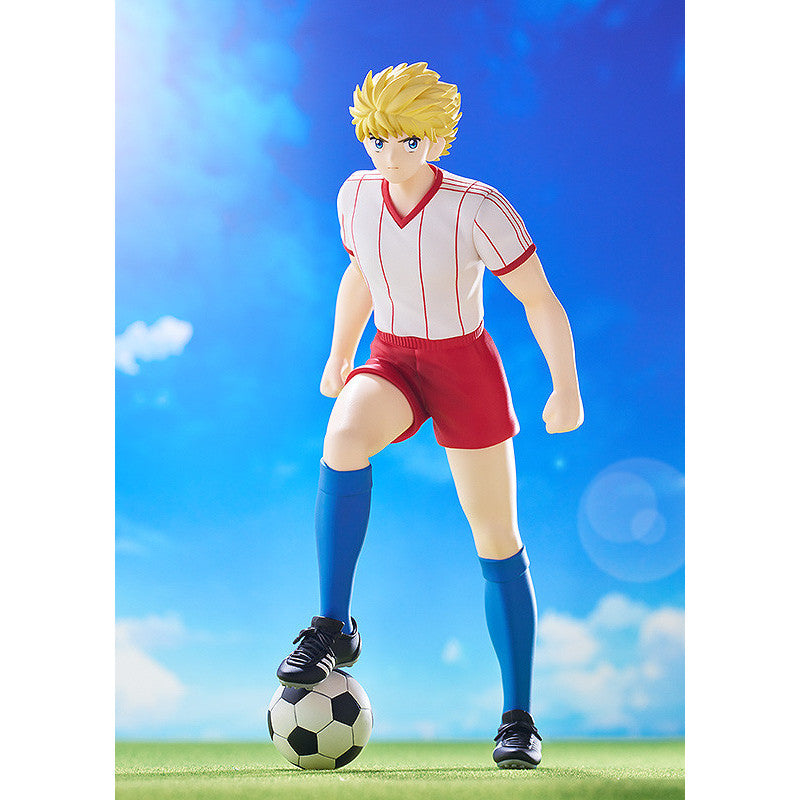 Captain Tsubasa Karl Heinz Schneider Figure Pop Up Parade By Good Smile Company - Medaid International