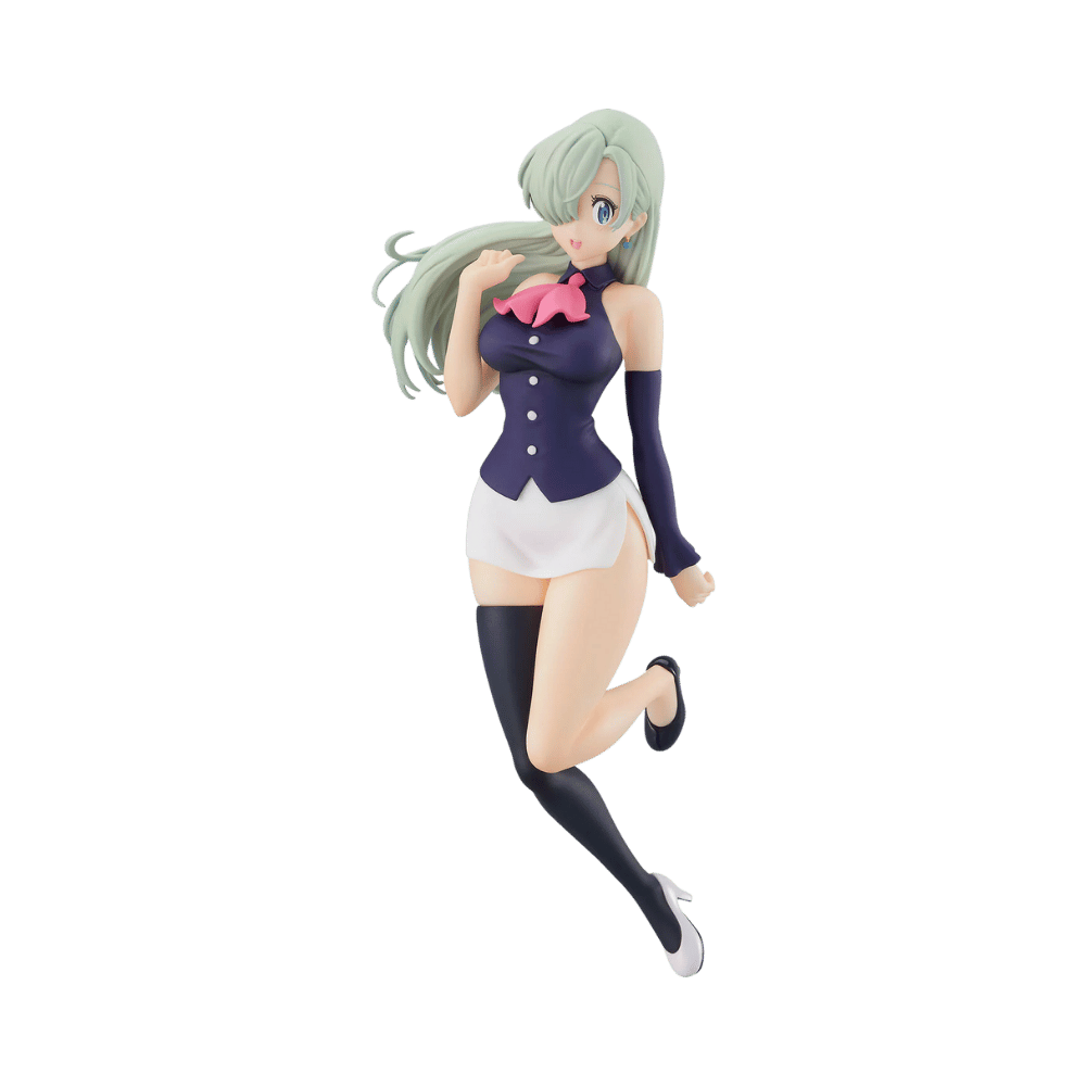 The Seven Deadly Sins: Dragon's Judgment Elizabeth Pop Up Parade Figure By Good Smile Company - Medaid International