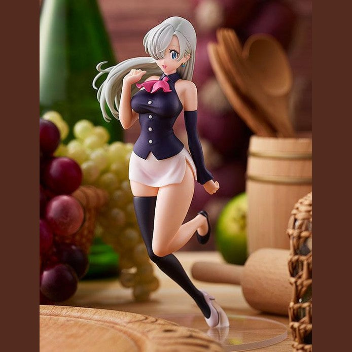 The Seven Deadly Sins: Dragon's Judgment Elizabeth Pop Up Parade Figure By Good Smile Company - Medaid International