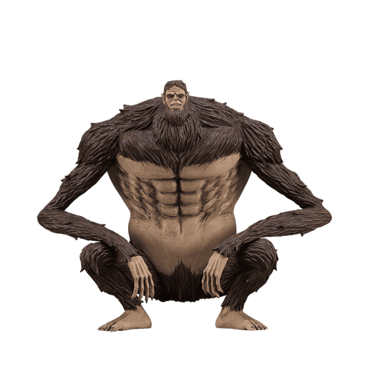 Attack on Titan L Zeke Yeager (Beast Titan Ver.) Pop Up Parade Figure By Good Smile Company - Medaid International