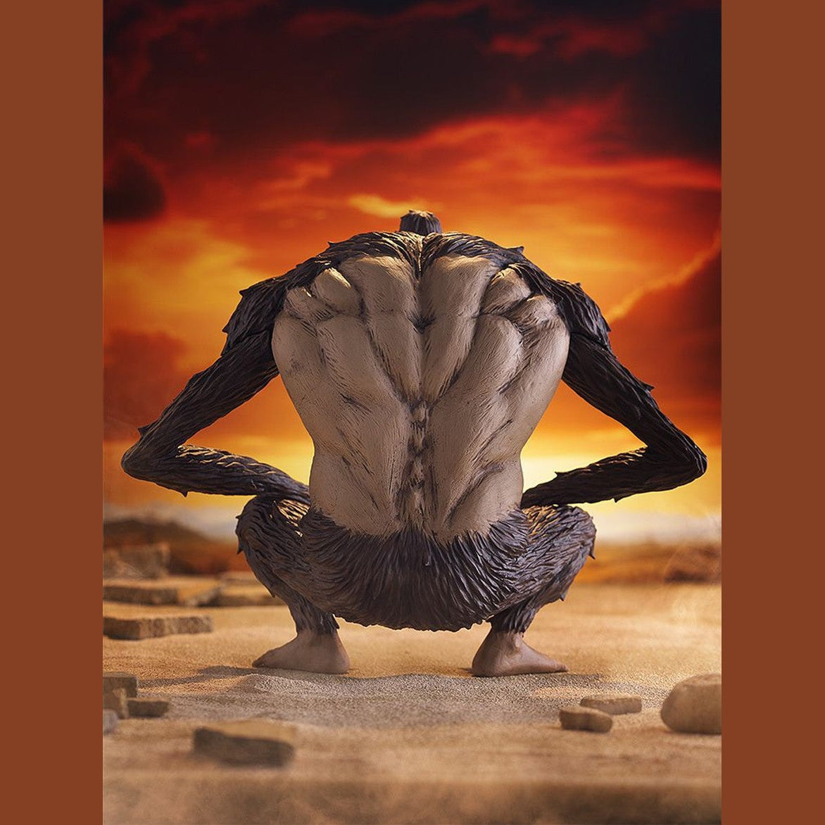 Attack on Titan L Zeke Yeager (Beast Titan Ver.) Pop Up Parade Figure By Good Smile Company - Medaid International