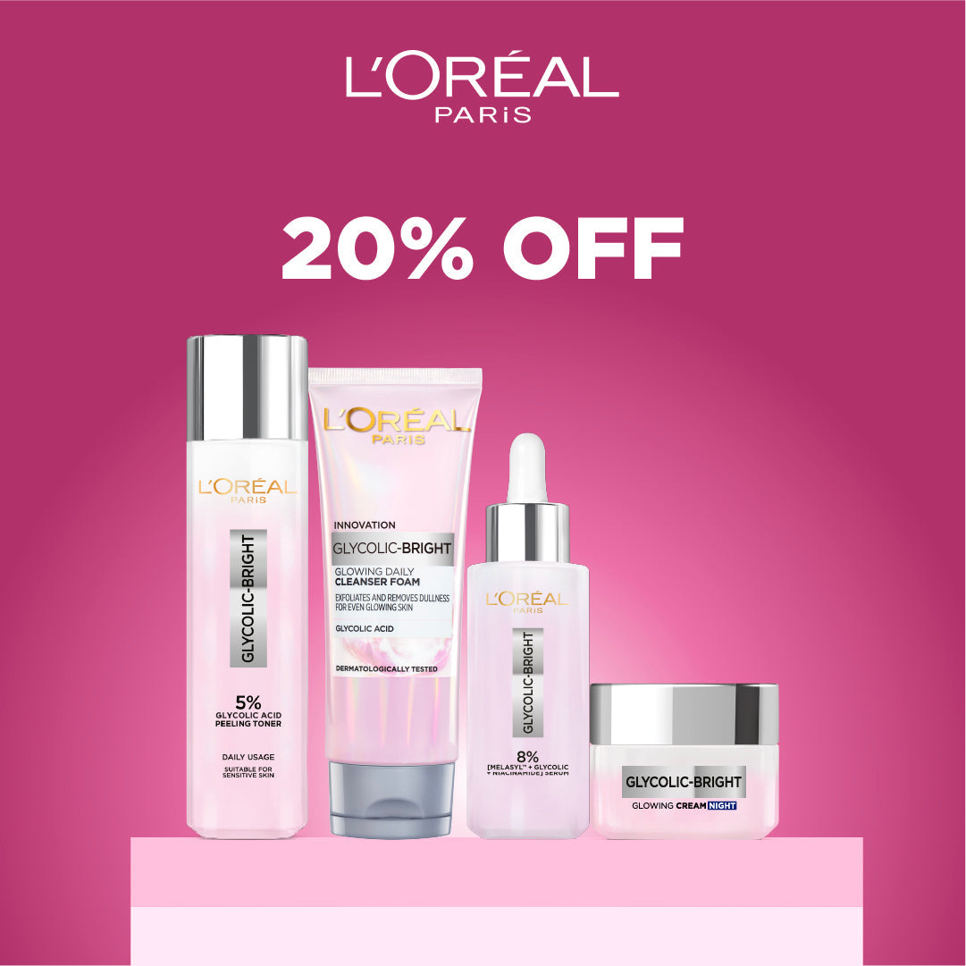 Glycolic Bright Set - Medaid International