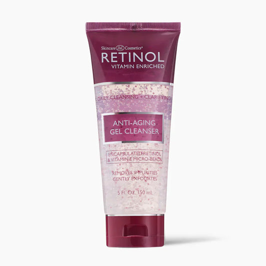 Skincare LdeL Retinol Gel Cleanser - Medaid International