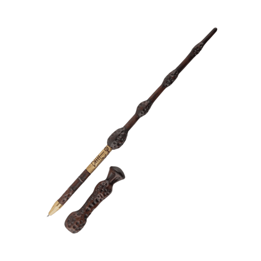 HARRY POTTER - Pen replica of Dumbledore's Magic Wand  - 30 - Medaid International