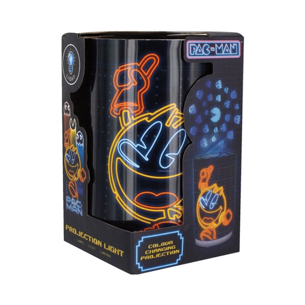 PAC-MAN - Projection Lamp By Paladone - Medaid International