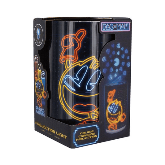 PAC-MAN - Projection Lamp By Paladone - Medaid International