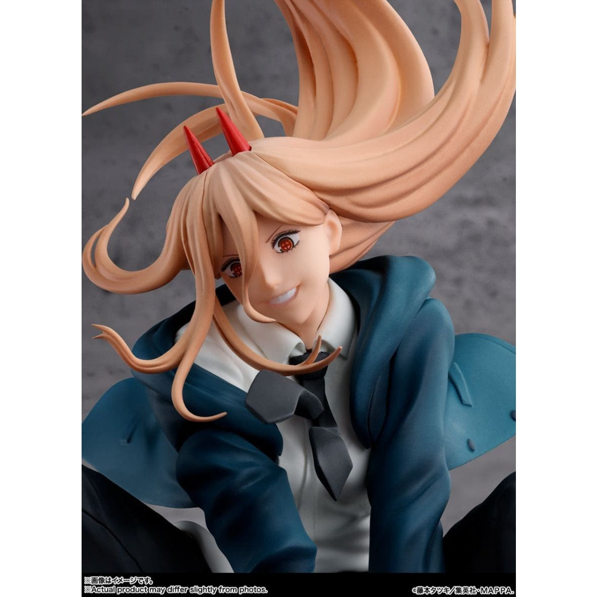 Chainsaw Man POWER FiguartsZERO Figure By Bandai Tamashii - Medaid International